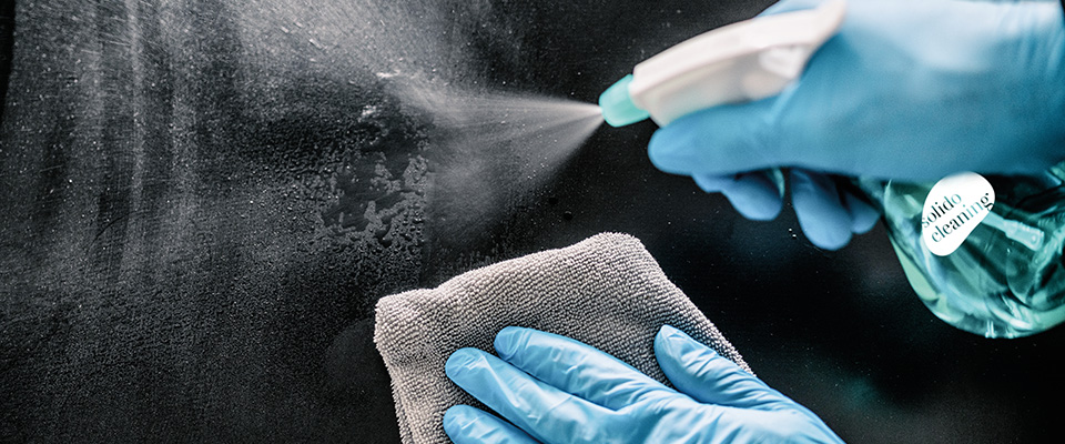 solido cleaning professionele schoonmaak